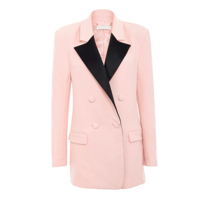 Blush Blazer Dress – MOCACI